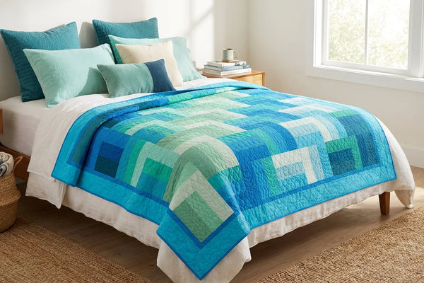 Passage Free Quilt Pattern