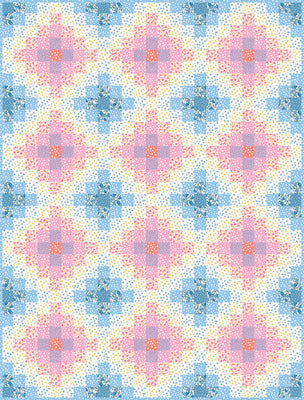 Budding Blossoms FREE Quilt Pattern