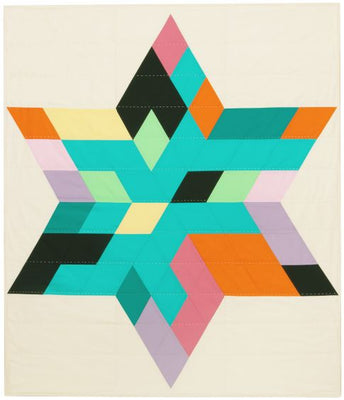 Morning Star Free Quilt Pattern
