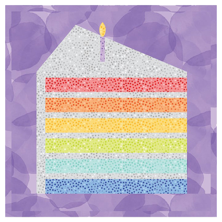 Patrick Lose Cake Block - FREE DOWNLOAD