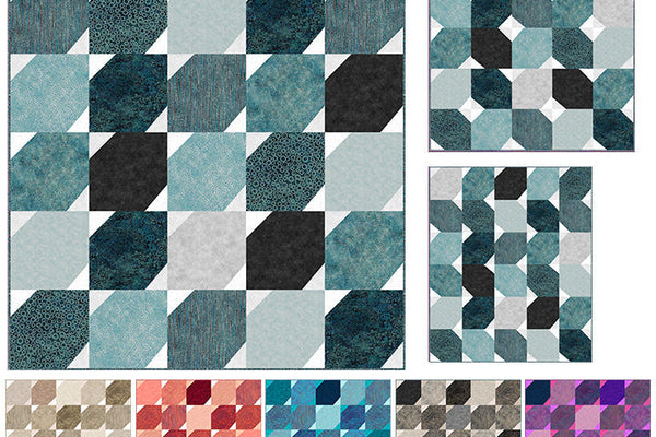 Tile Play - Shimmer Precuts - FREE DOWNLOAD