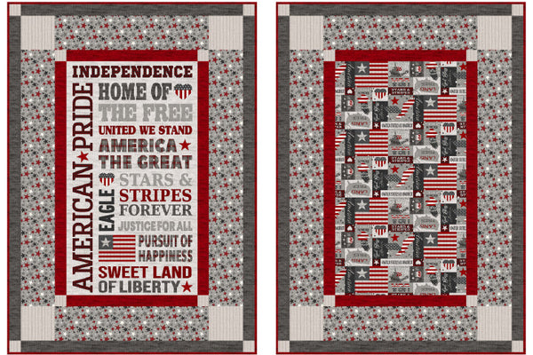 My America Quilt - FREE DOWNLOAD