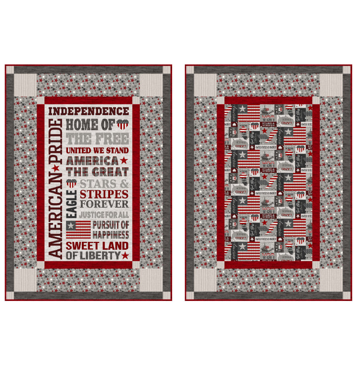 My America Quilt - FREE DOWNLOAD