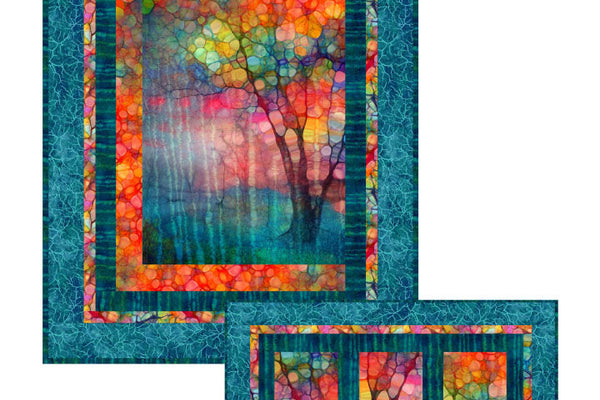 Creation Wall Hanging &amp; Runner Set - FREE DOWNLOAD