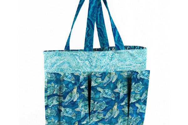 Versatile Tote - Turtle Bay - FREE DOWNLOAD