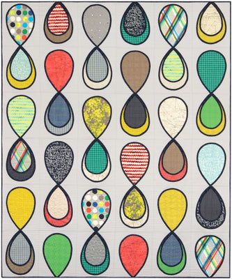 Rocket 88 Free Quilt Pattern