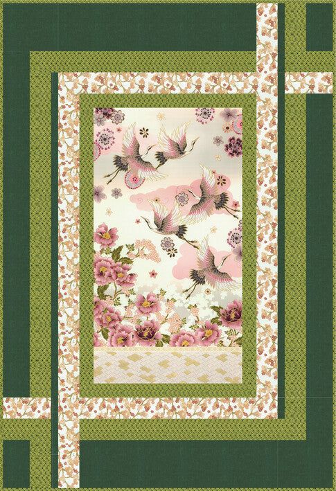 Aurora Free Quilt Pattern