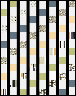 Piet Free Quilt Pattern