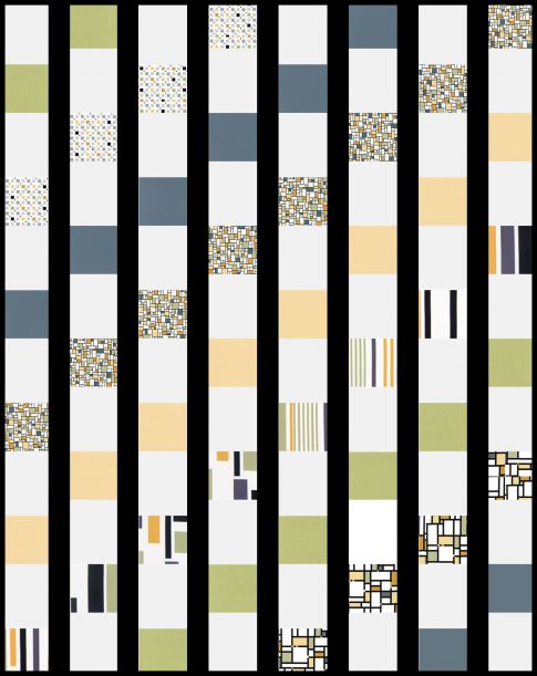 Piet Free Quilt Pattern