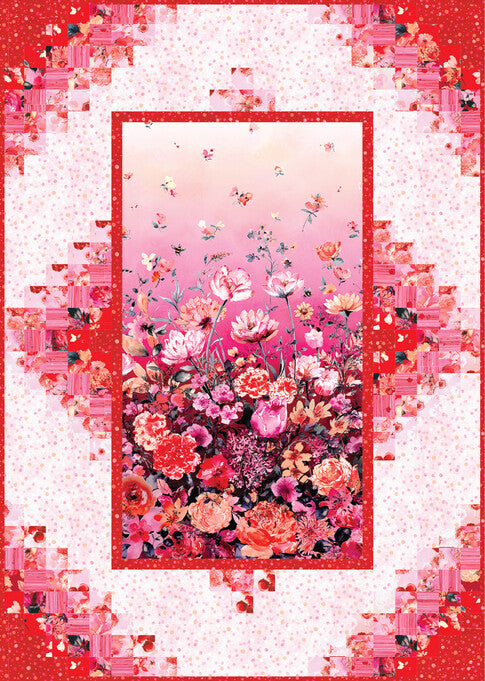 Corner Stones Free Quilt Pattern