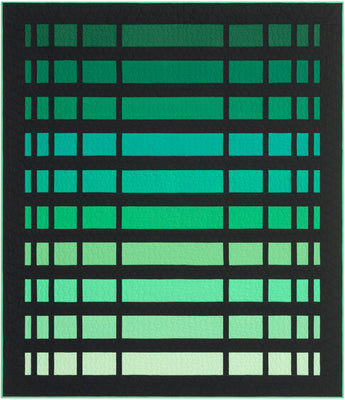 Emerald Night Free Quilt Pattern