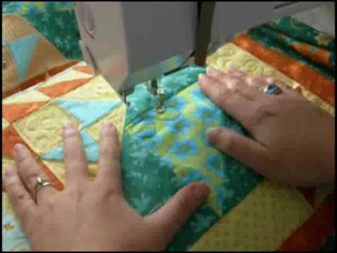 Quilting Bubbles With Pat Sloan