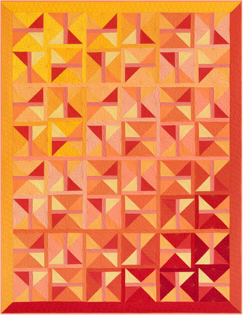 Illuminate Free Quilt Pattern – The Fabric Hut