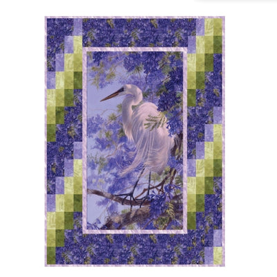 Jacaranda Quilt - FREE DOWNLOAD