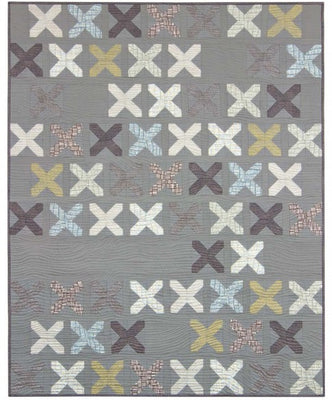 Just Kisses Free Quilt Pattern