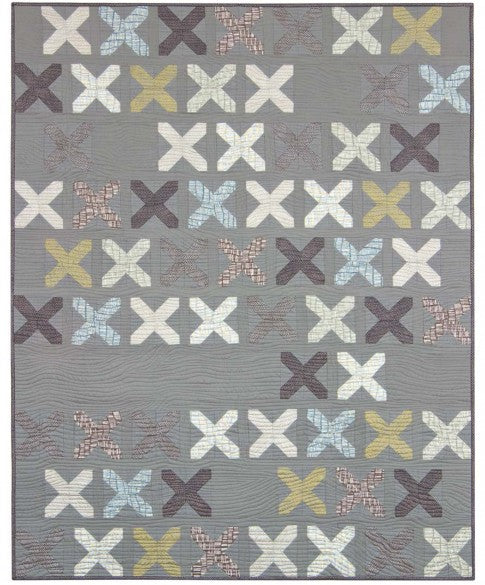 Just Kisses Free Quilt Pattern