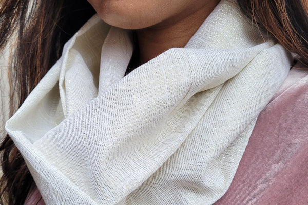 Infinity Scarf - FREE PATTERN