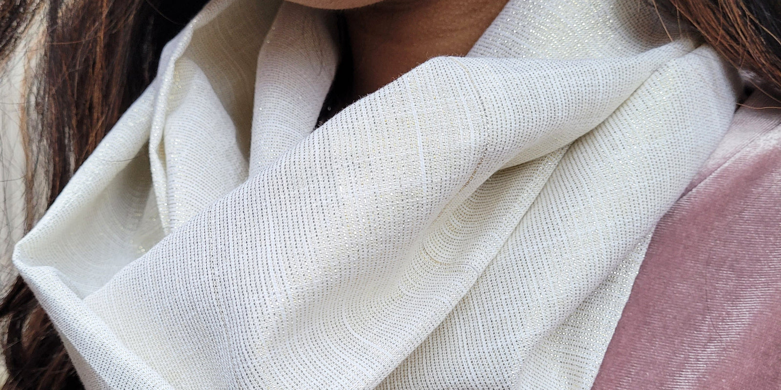 Infinity Scarf - FREE PATTERN