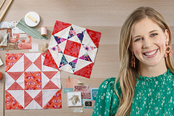 Creating a Wandering Quilt with Misti from Missouri Star: A Step-by-Step Guide