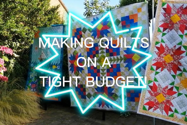 Quilting on a Budget: Tips and Tricks for Beautiful Quilts
