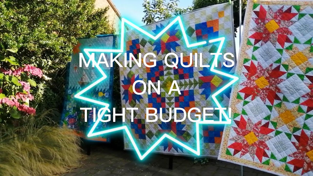 Quilting on a Budget: Tips and Tricks for Beautiful Quilts