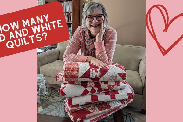 💕How about a Red and white tour?