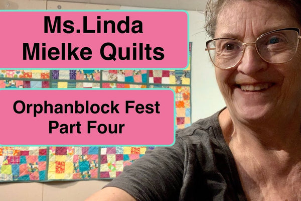Ideas for using orphan quilt blocks