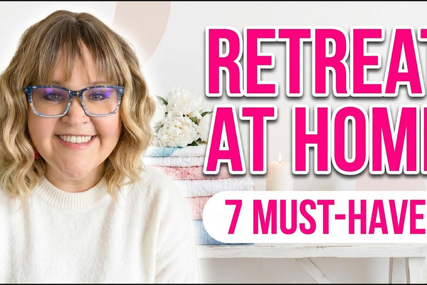 Cosy ideas to make a quilting day at home feel like a retreat