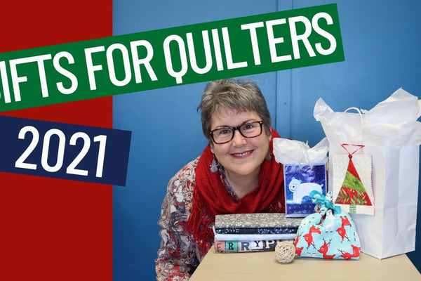 Holiday Gift Guide For Quilters