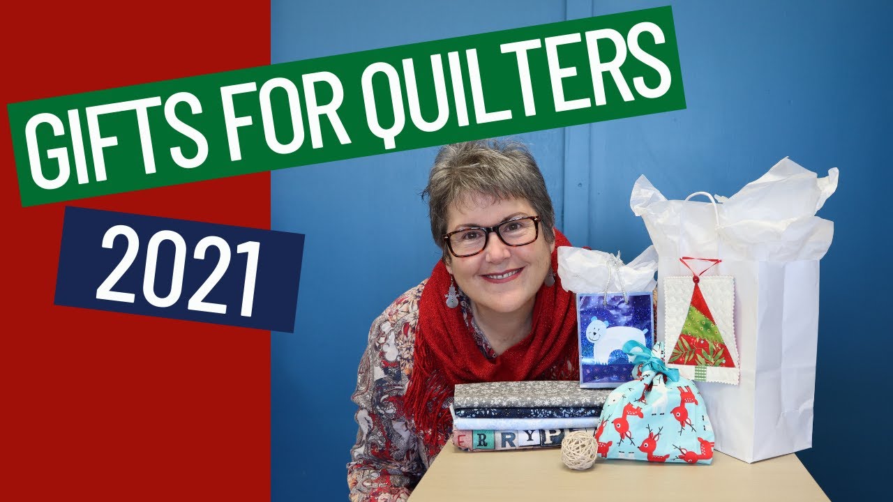 Holiday Gift Guide For Quilters