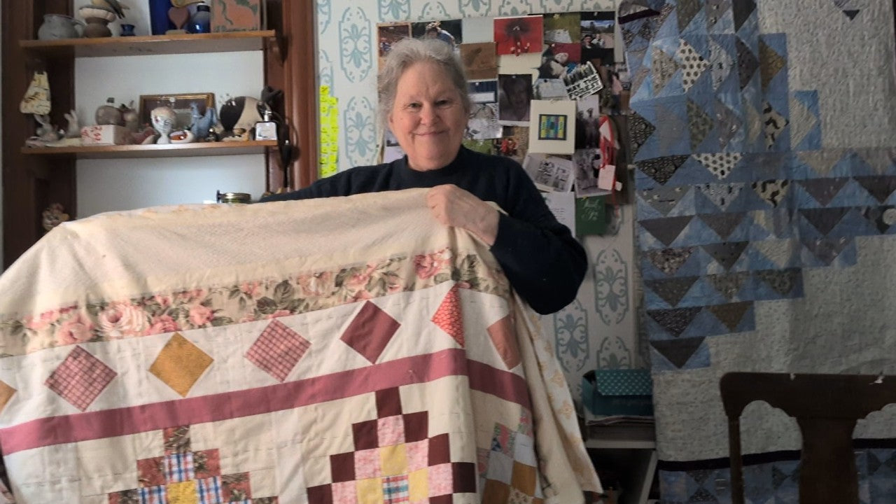 How to Square a Quilt for a Clean Professional Finish