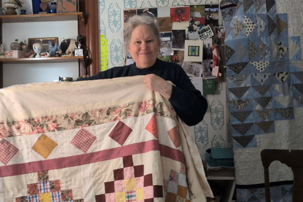 How to Square a Quilt for a Clean Professional Finish
