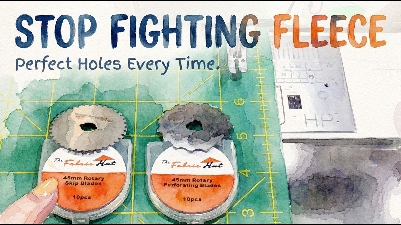Meet Our New Perforating and Skip Rotary Blades