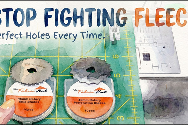 Meet Our New Perforating and Skip Rotary Blades