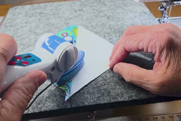 Sew a Classic Shoofly Quilt Block with Us