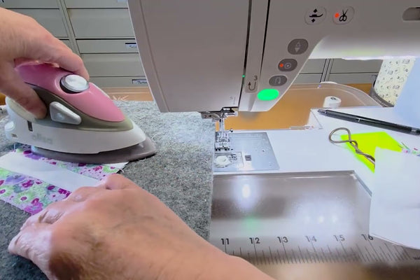 How to Achieve Perfect Quarter Inch Seams in Quilting: Step-by-Step Tutorial with Seam Guide Tips