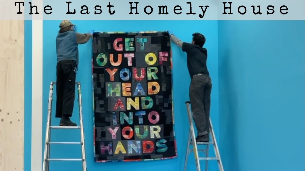 Turning Years of Scraps Into a Gallery Worthy Quilt