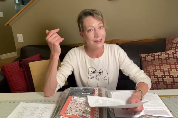 Steps for Success with Your Next Quilt Kit