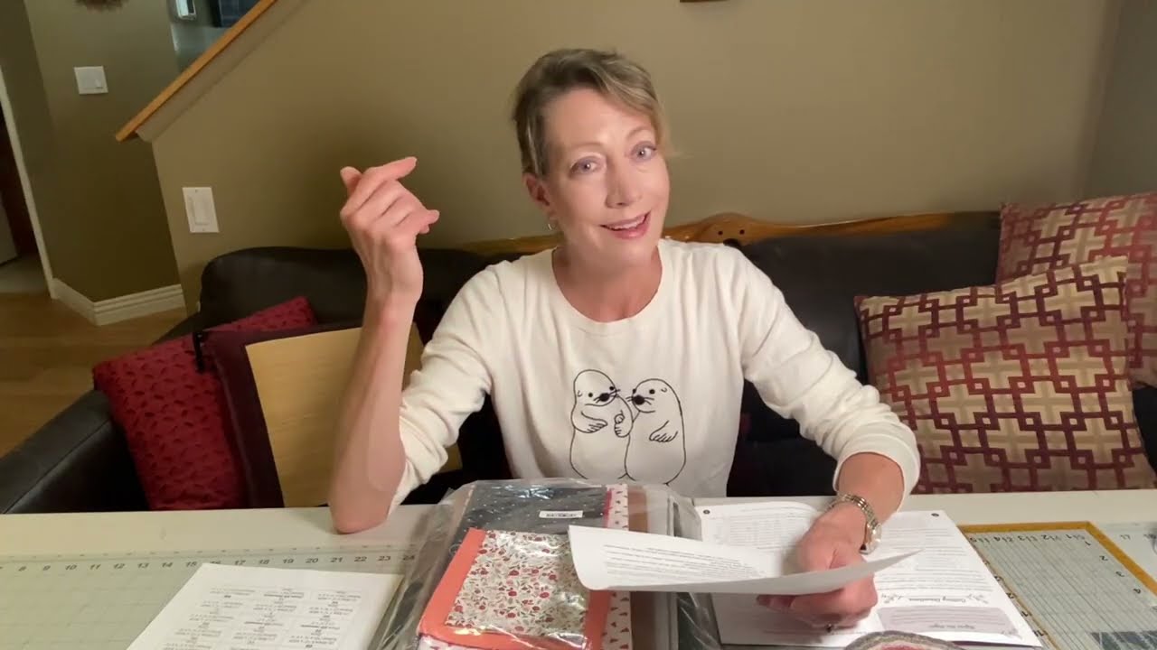 Steps for Success with Your Next Quilt Kit