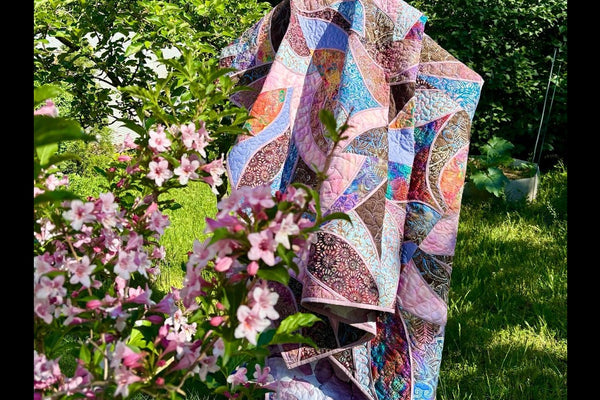 A Quilt Named After the Morning Mist