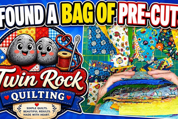 What to Do When You Find a Bag of Precuts