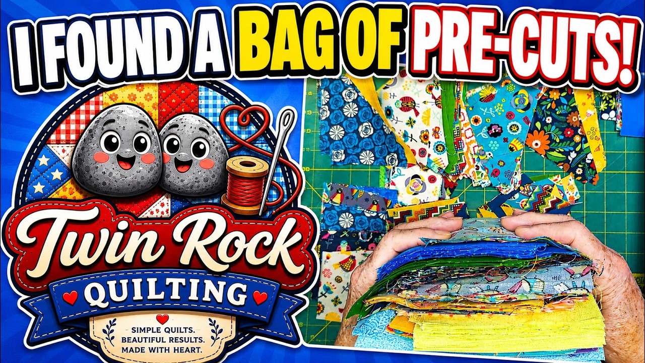 What to Do When You Find a Bag of Precuts