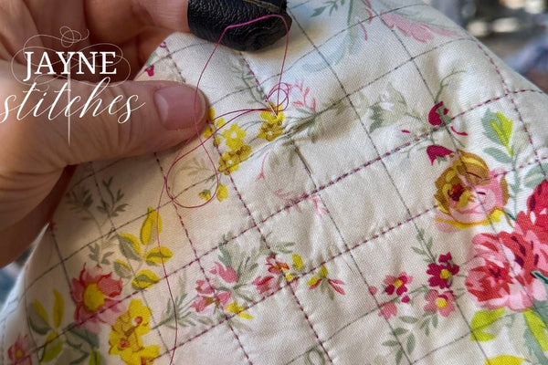 A Cosy Catch Up With Everything Jayne Has Been Sewing Lately