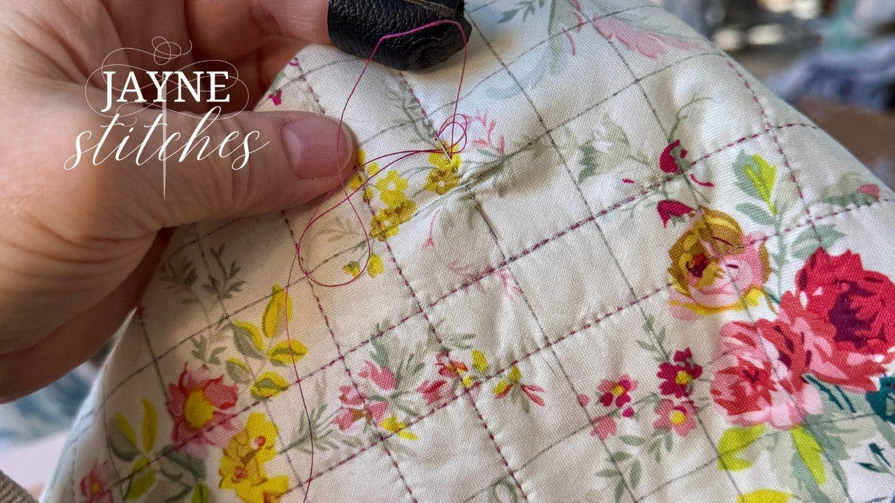 A Cosy Catch Up With Everything Jayne Has Been Sewing Lately