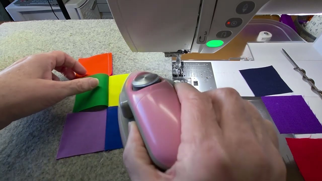 Master the Art of Pressing for Crisper Quilt Blocks