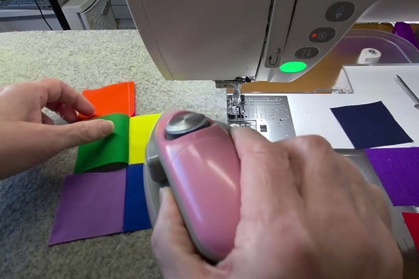 Master the Art of Pressing for Crisper Quilt Blocks