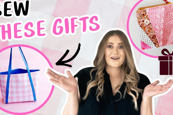 20 Easy Sewing Gifts That Feel Expensive with see kate sew