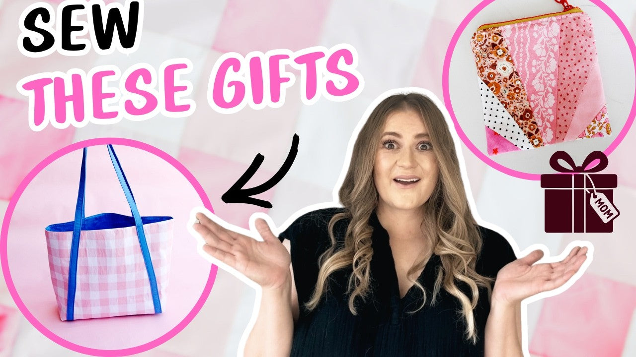 20 Easy Sewing Gifts That Feel Expensive with see kate sew
