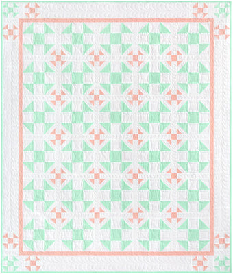 Mint Julep Free Quilt Pattern