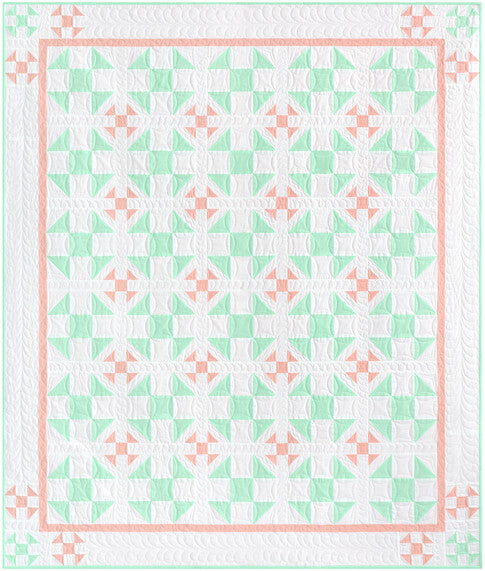 Mint Julep Free Quilt Pattern